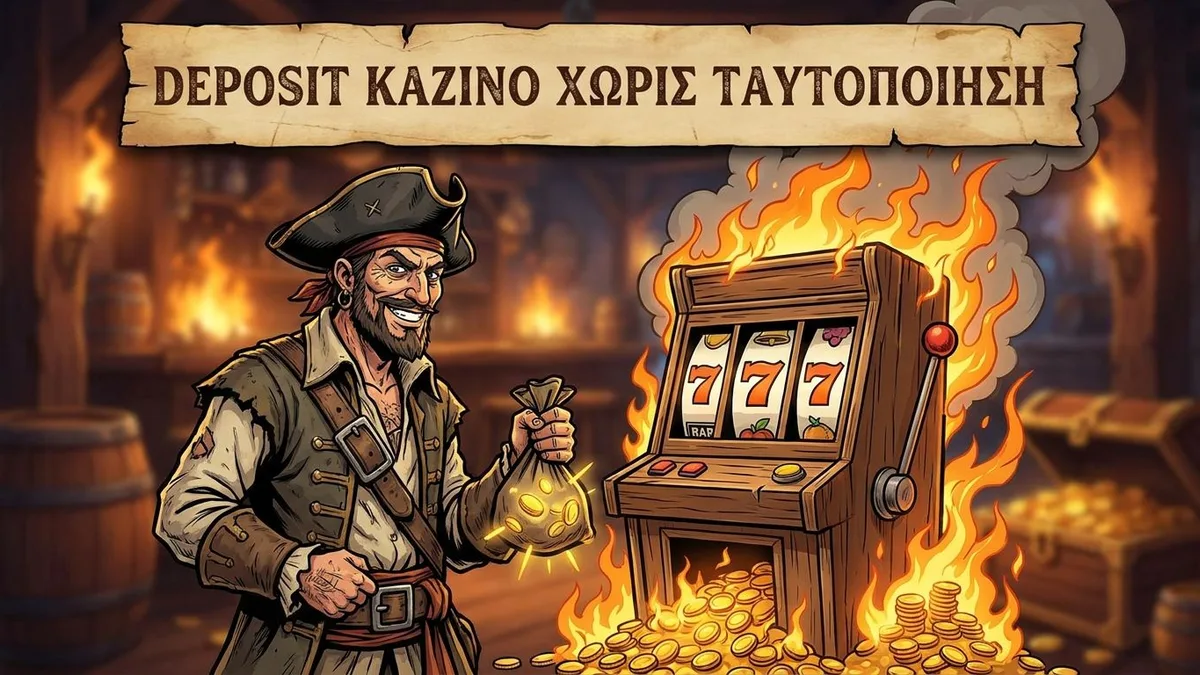 Καζινο Χωρις Ταυτοποιηση slot game